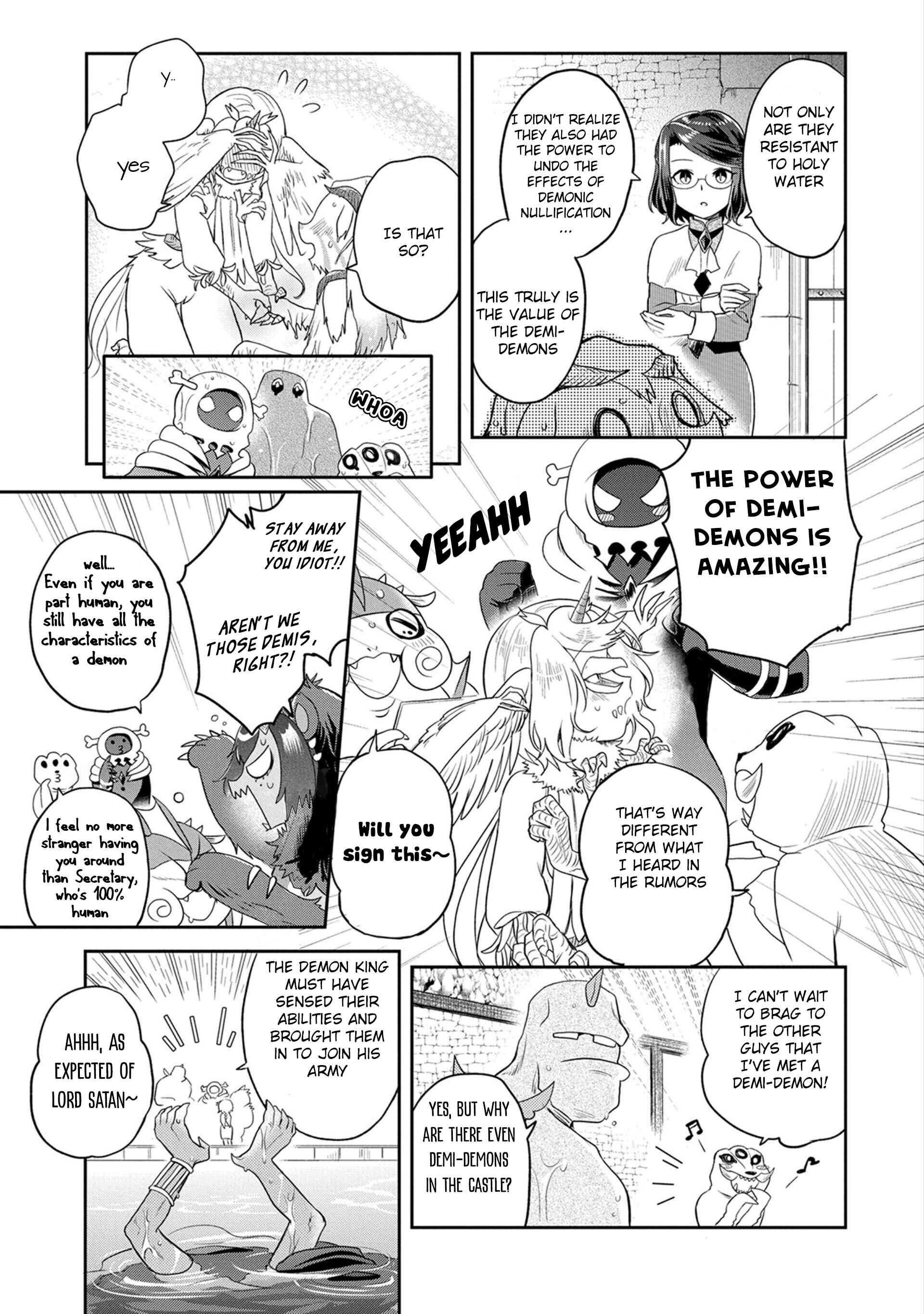 Page 18 Chapter 11 Satans Secretary