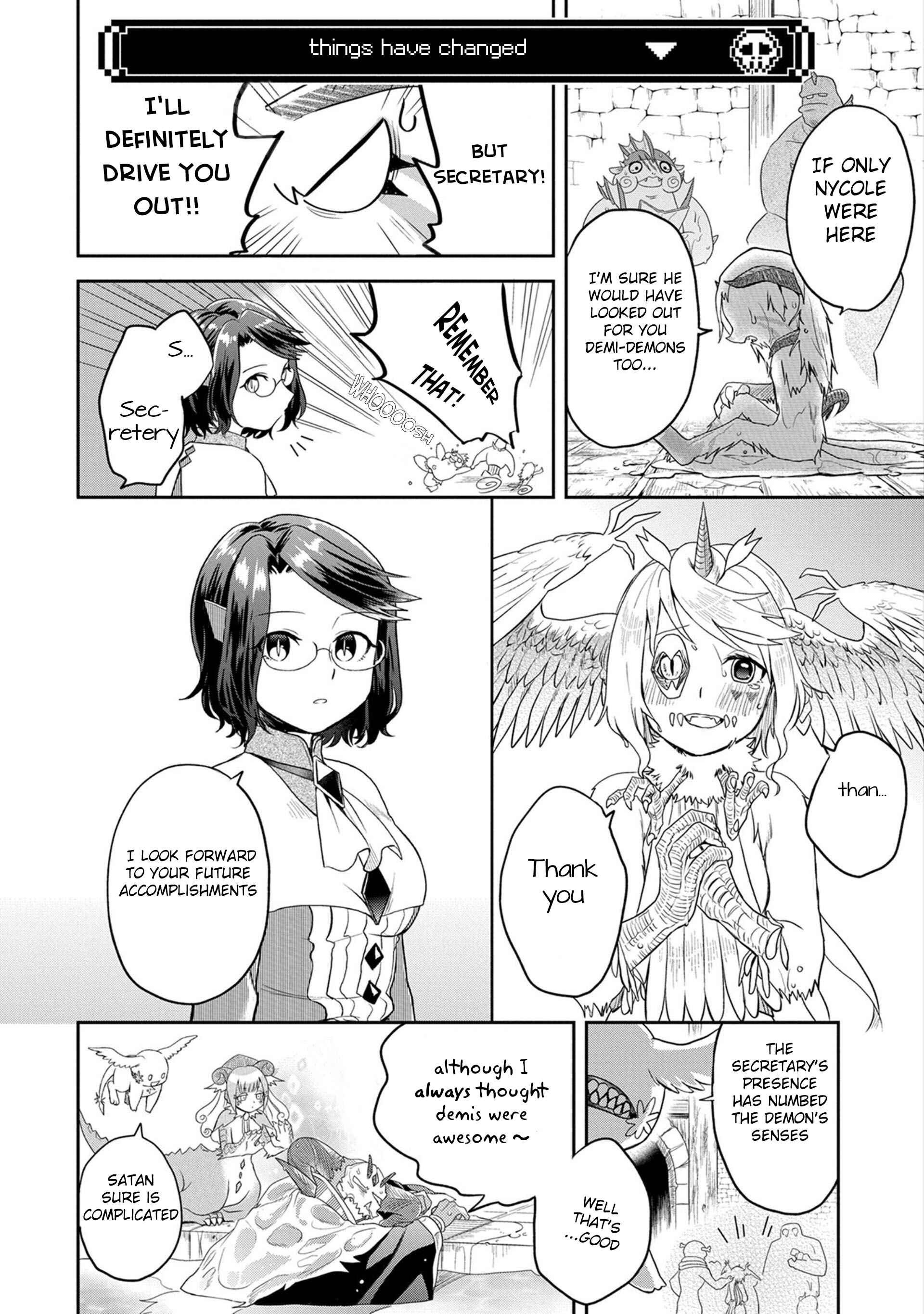 Page 19 Chapter 11 Satans Secretary