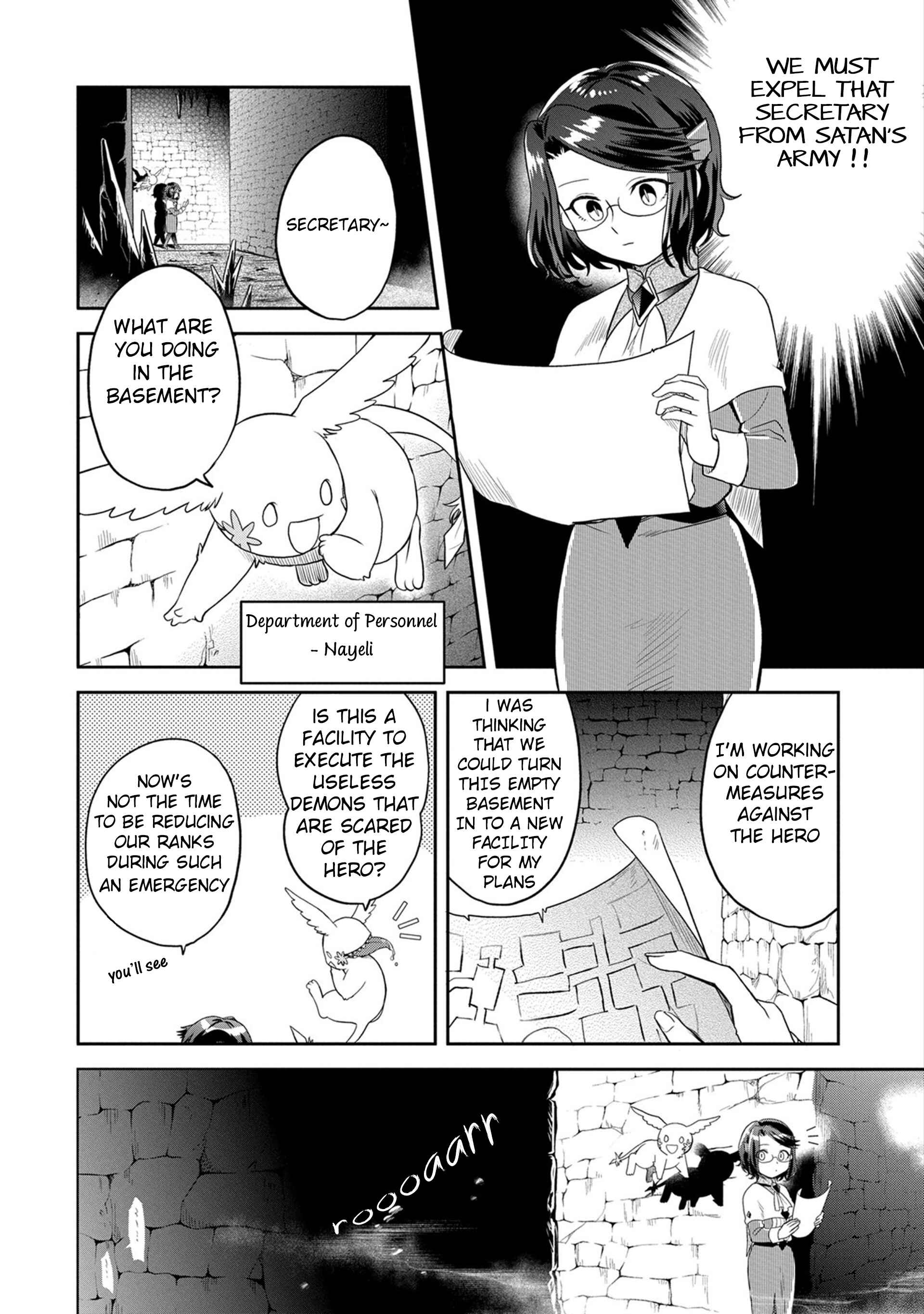 Page 3 Chapter 11 Satans Secretary