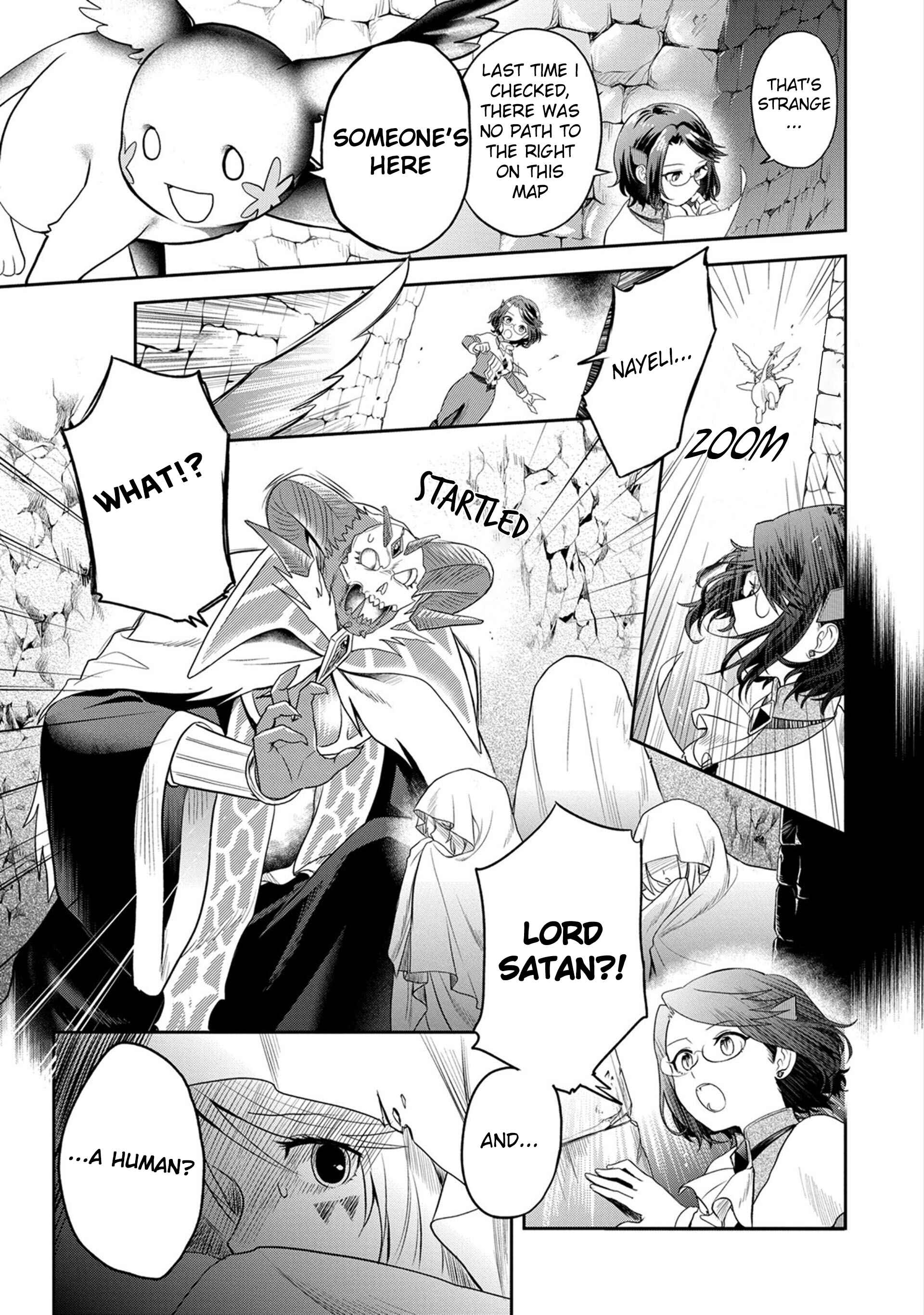 Page 4 Chapter 11 Satans Secretary