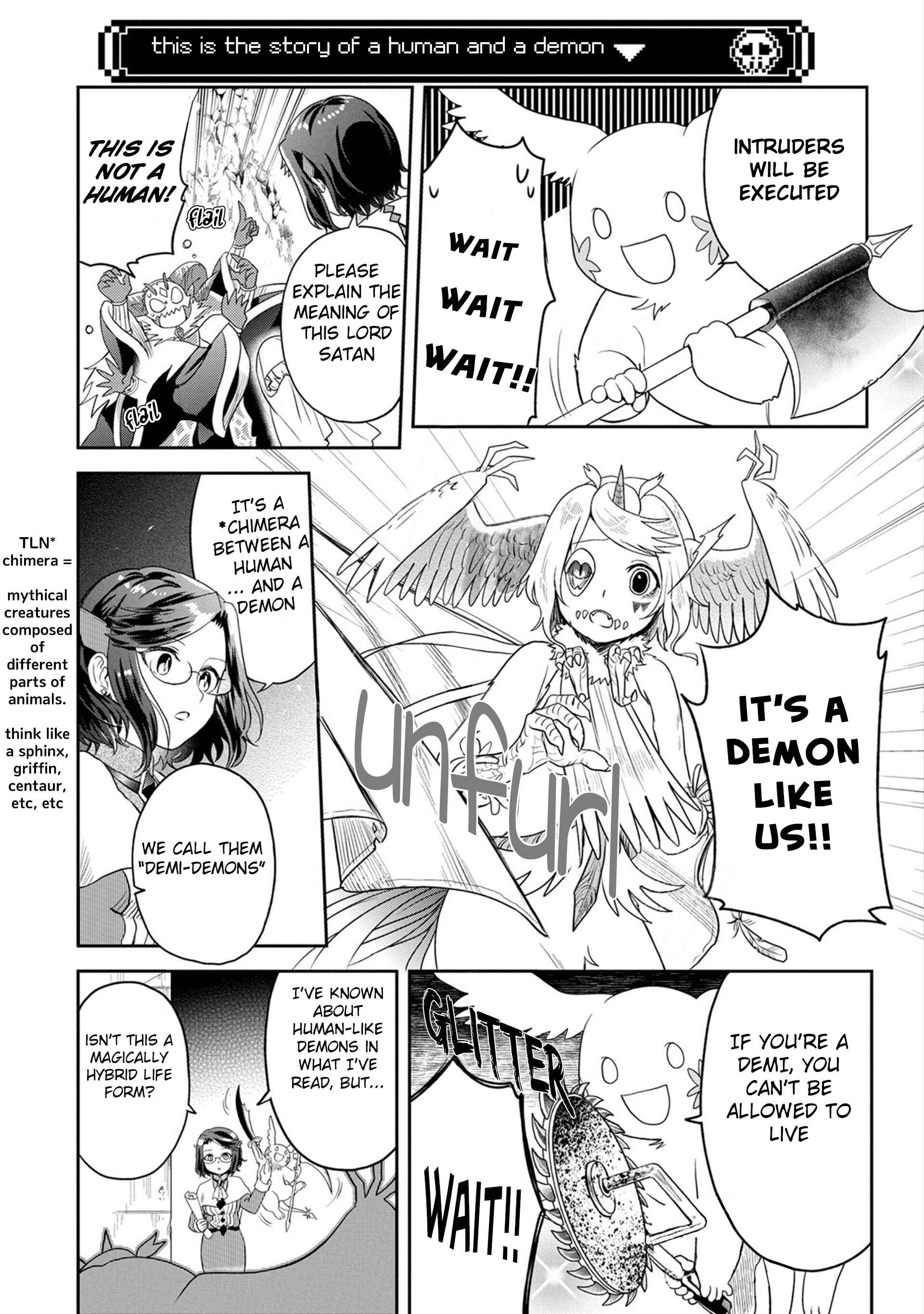 Page 5 Chapter 11 Satans Secretary