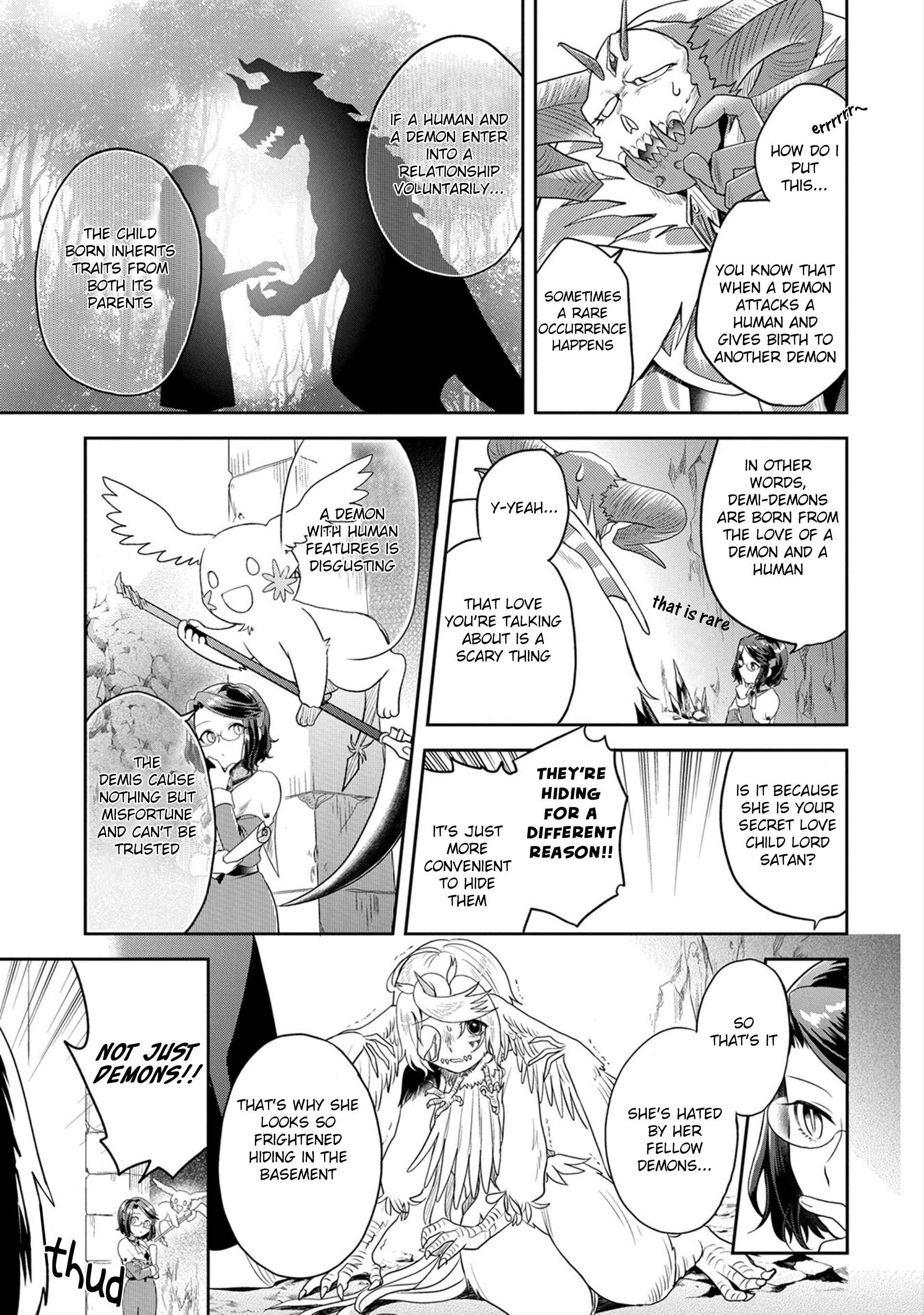 Page 6 Chapter 11 Satans Secretary