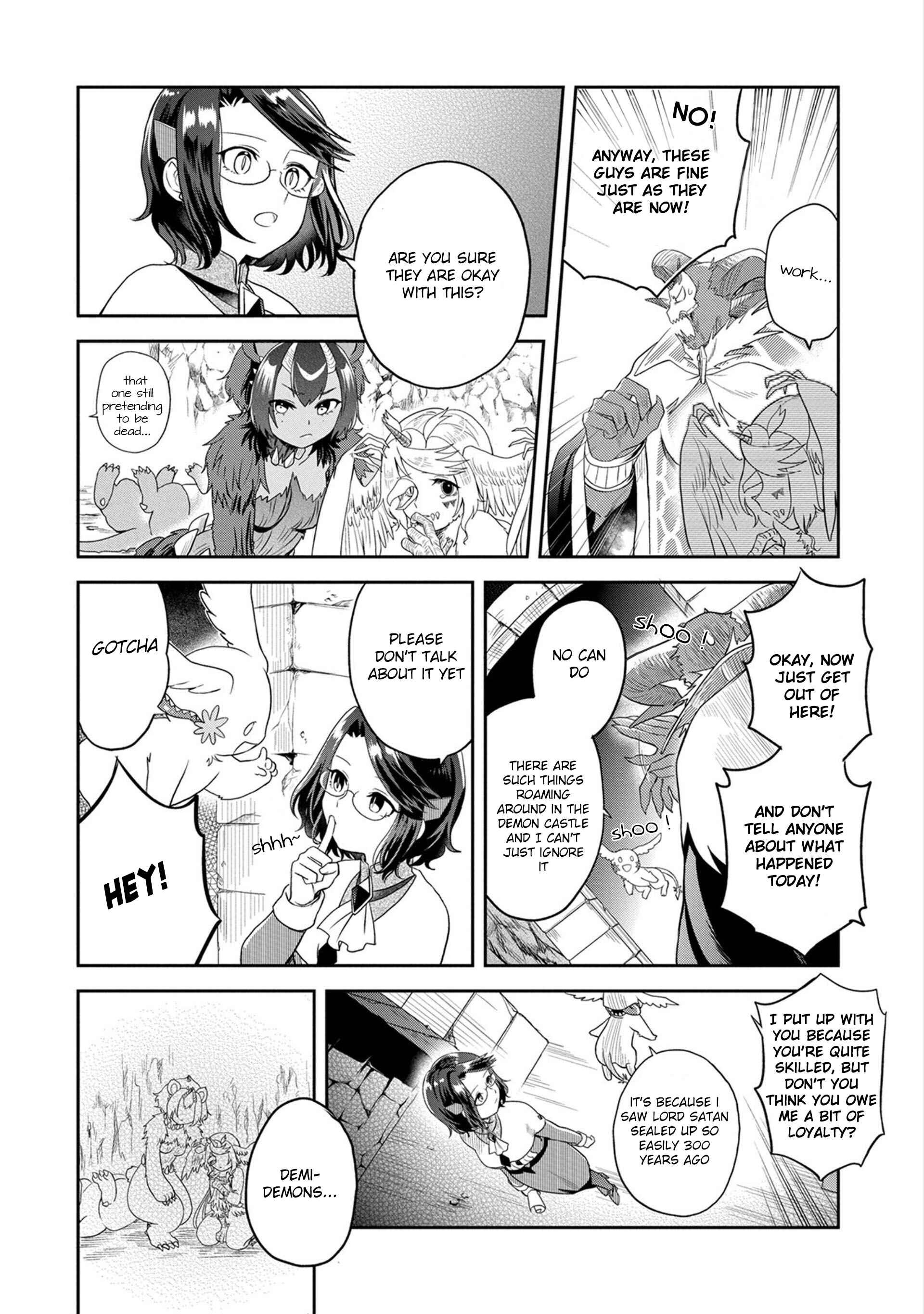 Page 9 Chapter 11 Satans Secretary