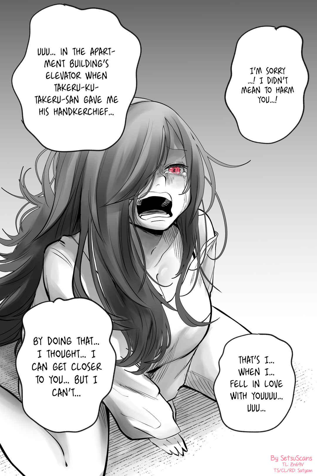Page 1 Chapter 6 The Parakeet Wants to Tell You