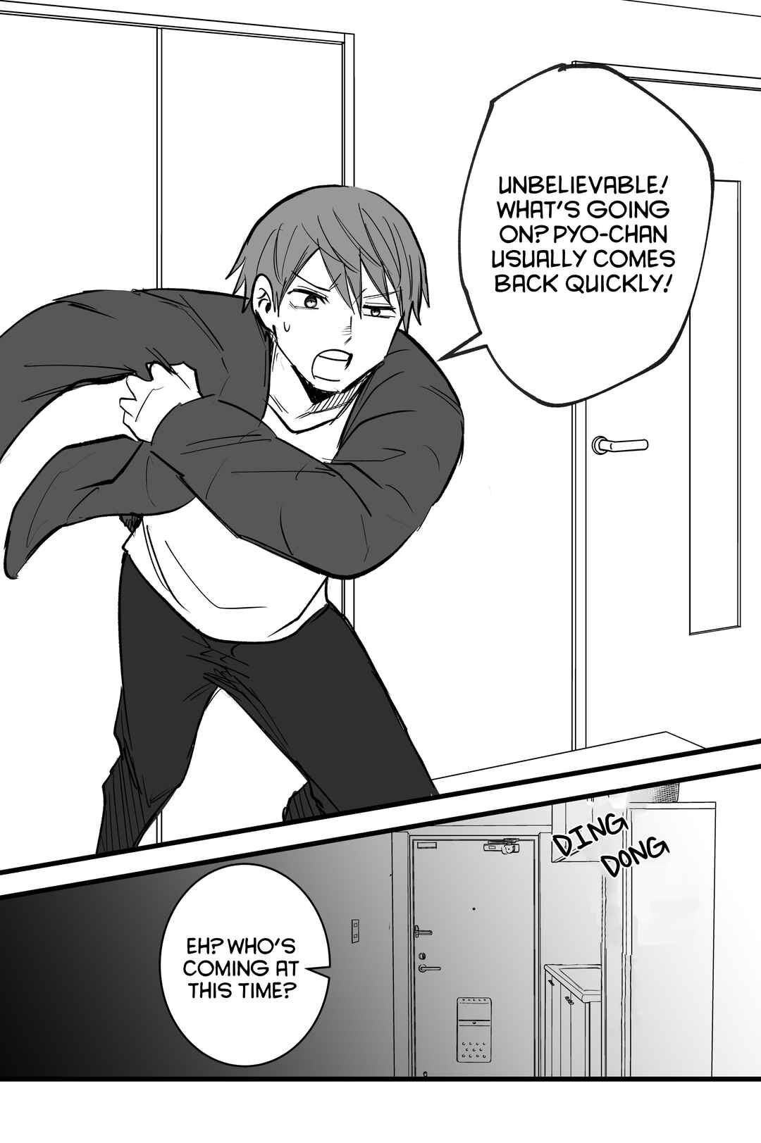 Page 2 Chapter 11 The Parakeet Wants to Tell You