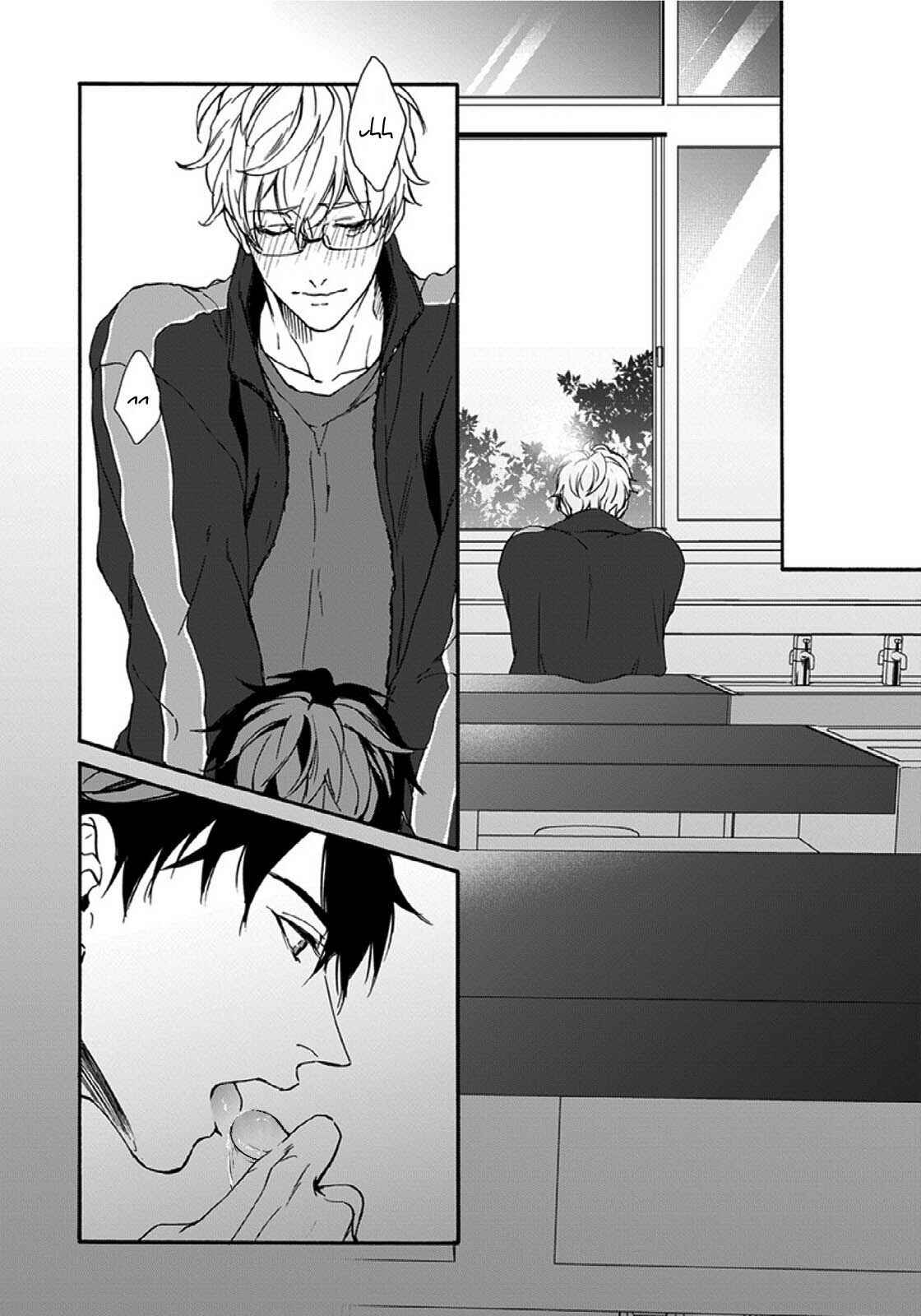 Page 16 Chapter 2 Sensei, Anata ni Chikadukitai