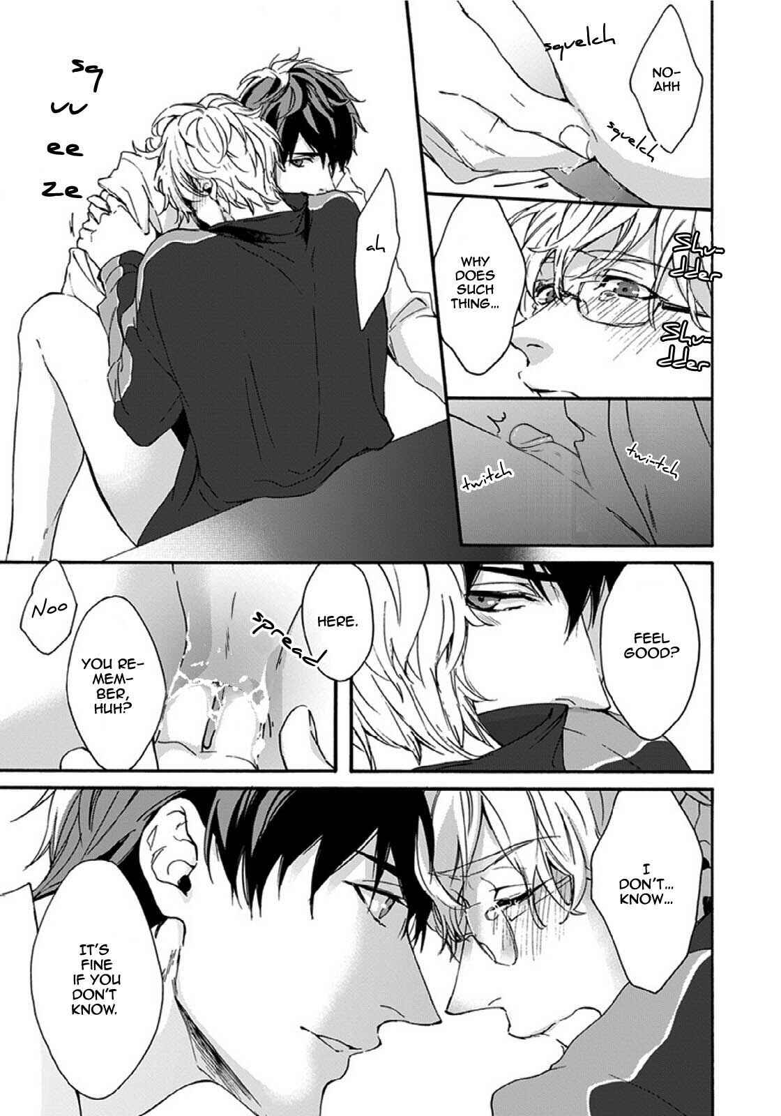 Page 19 Chapter 2 Sensei, Anata ni Chikadukitai