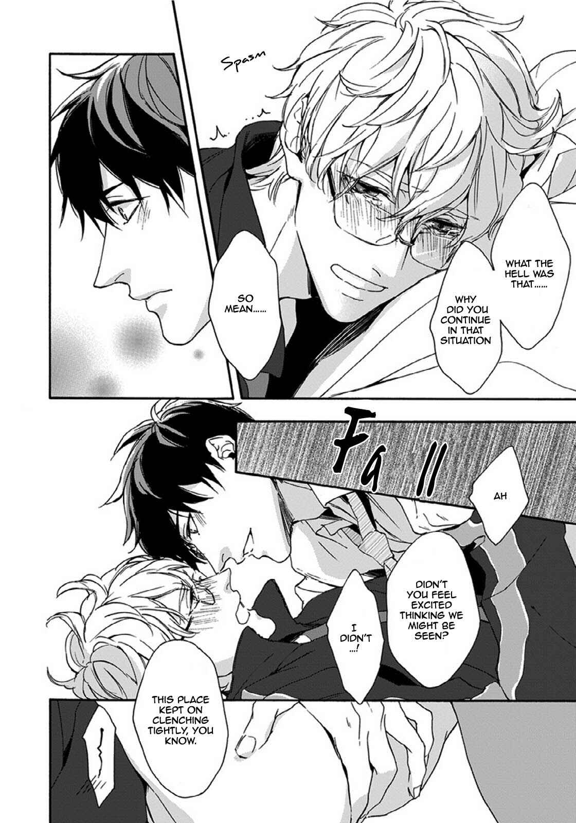 Page 26 Chapter 2 Sensei, Anata ni Chikadukitai