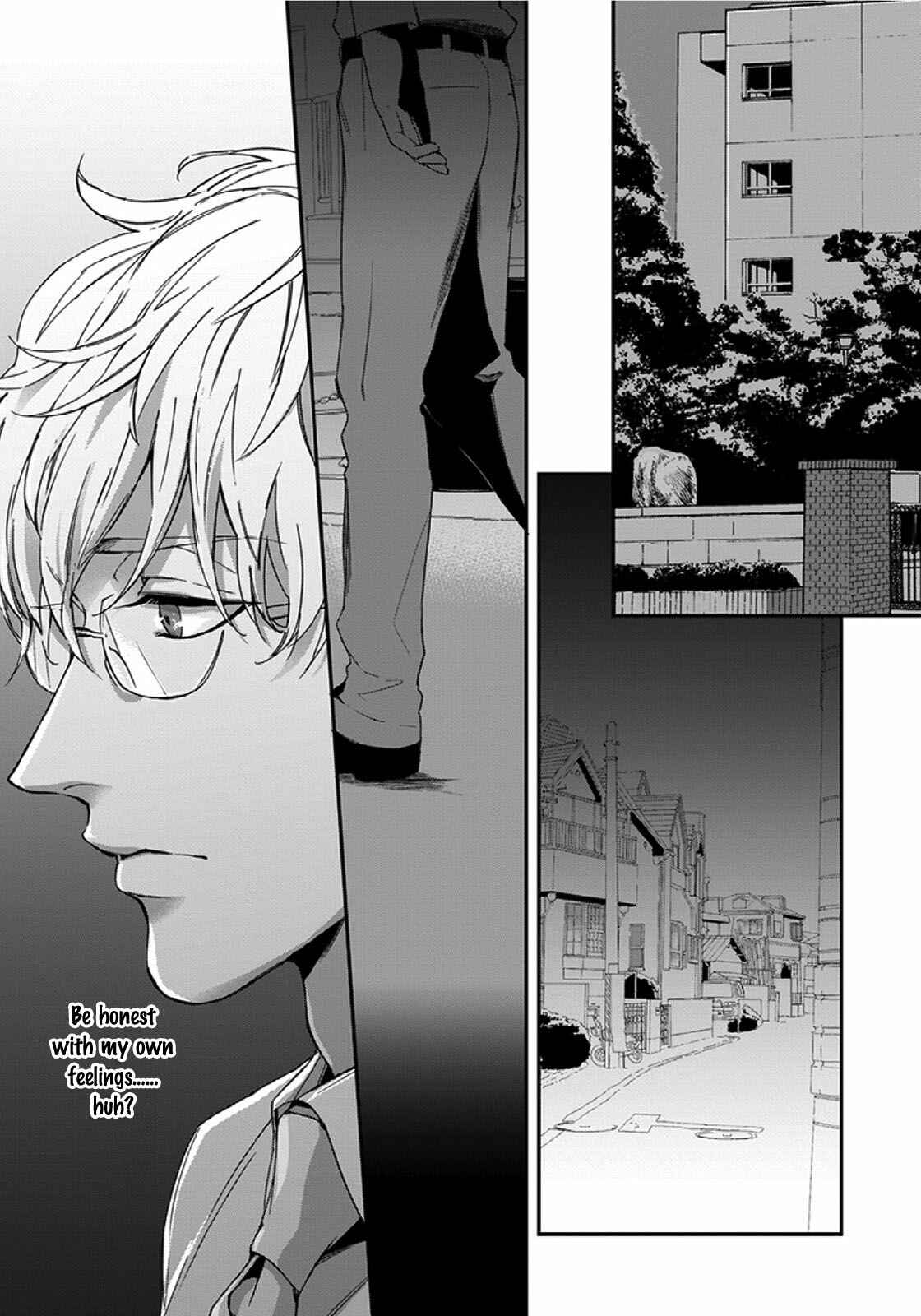 Page 14 Chapter 4 Sensei, Anata ni Chikadukitai