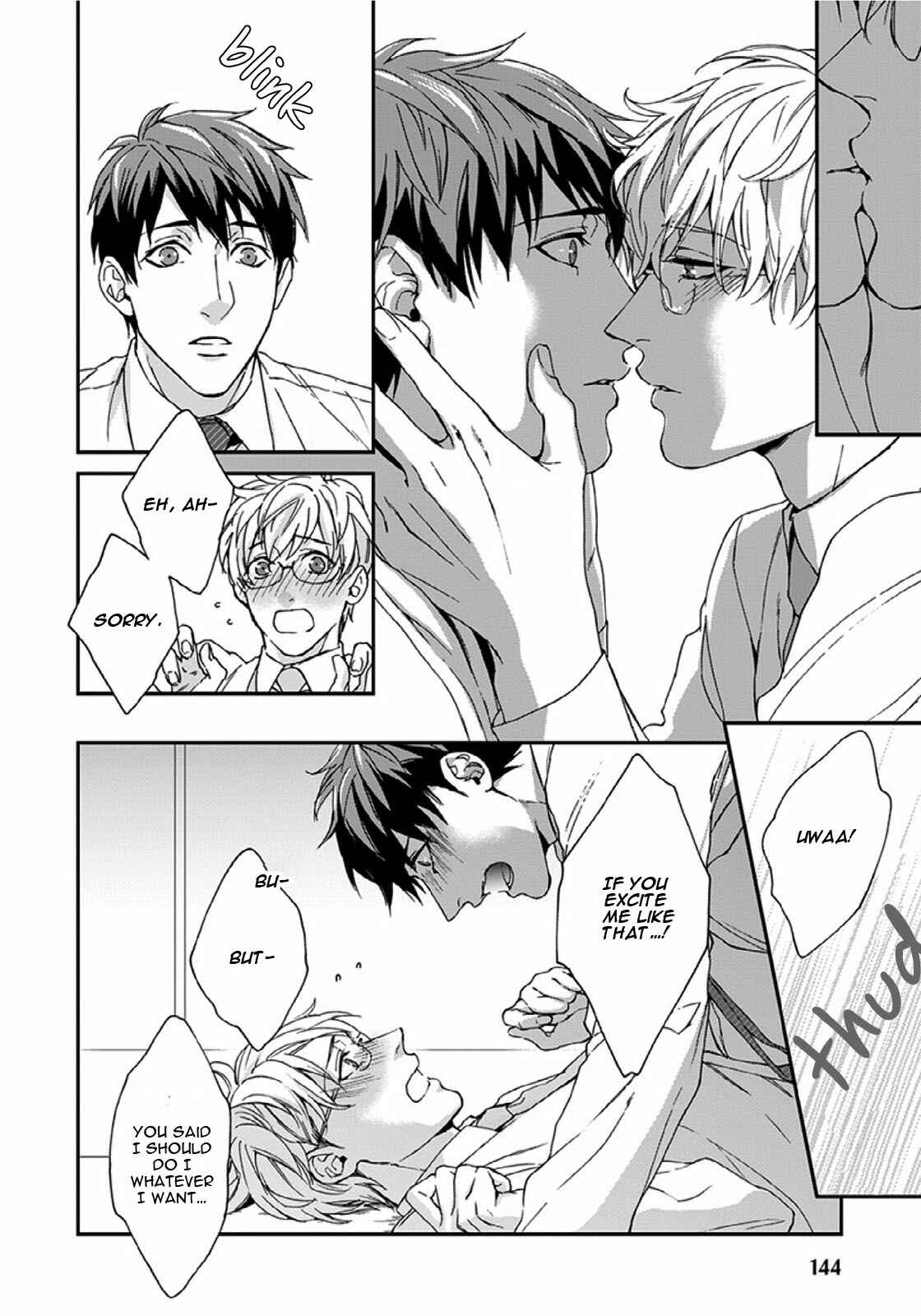 Page 31 Chapter 4 Sensei, Anata ni Chikadukitai