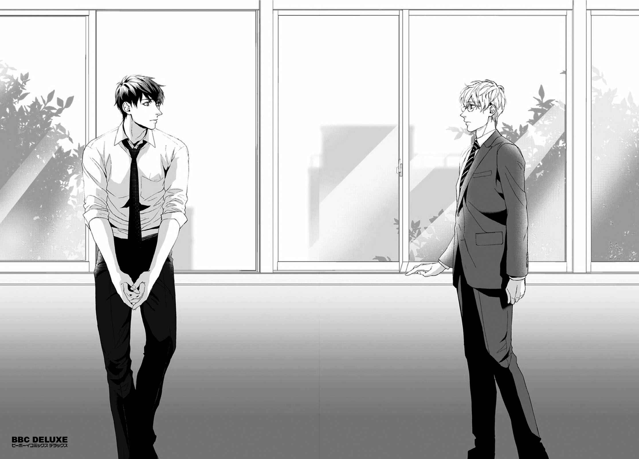 Page 51 Chapter 4 Sensei, Anata ni Chikadukitai
