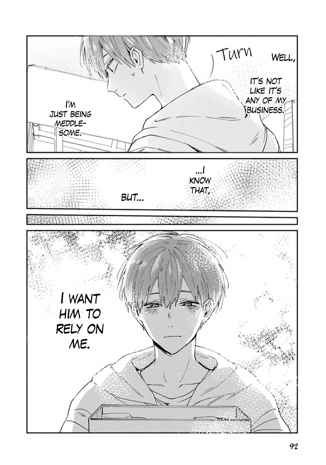 Page 15 Chapter 6 Furimuite Yukino-chan!