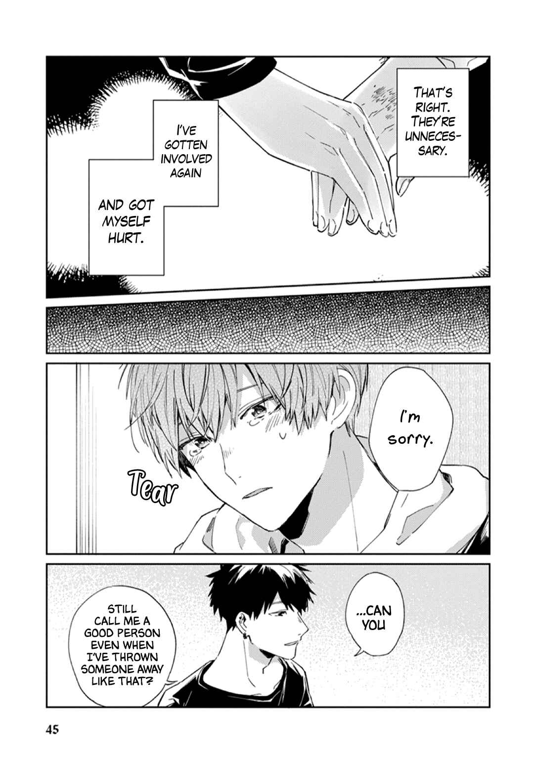 Page 13 Chapter 3 Furimuite Yukino-chan!