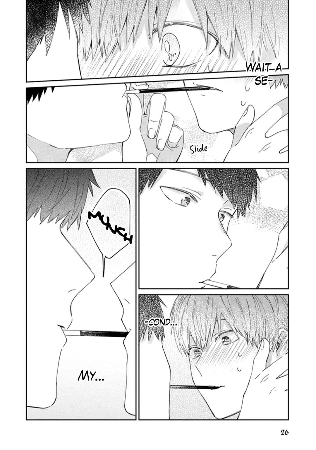 Page 10 Chapter 2 Furimuite Yukino-chan!