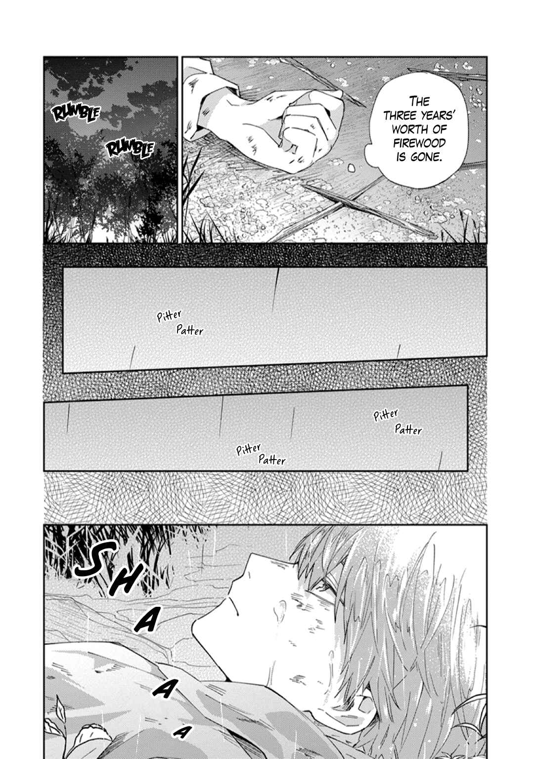 Page 10 Chapter 4 Furimuite Yukino-chan!
