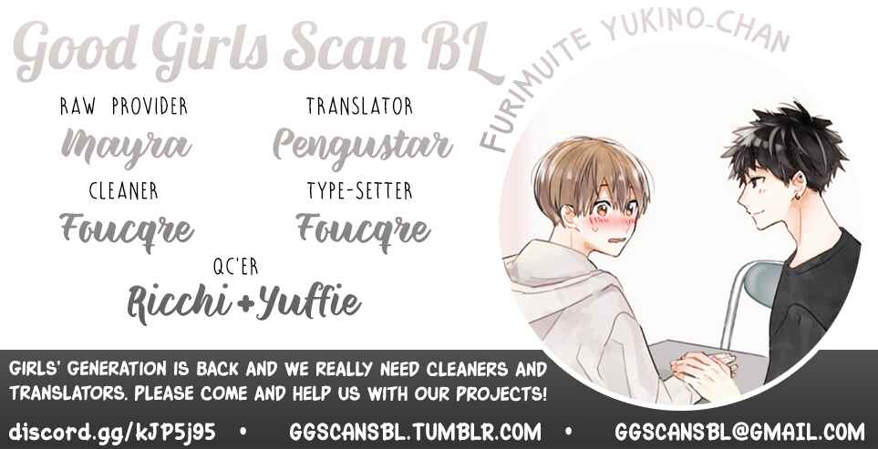 Page 1 Chapter 9.5 Furimuite Yukino-chan!