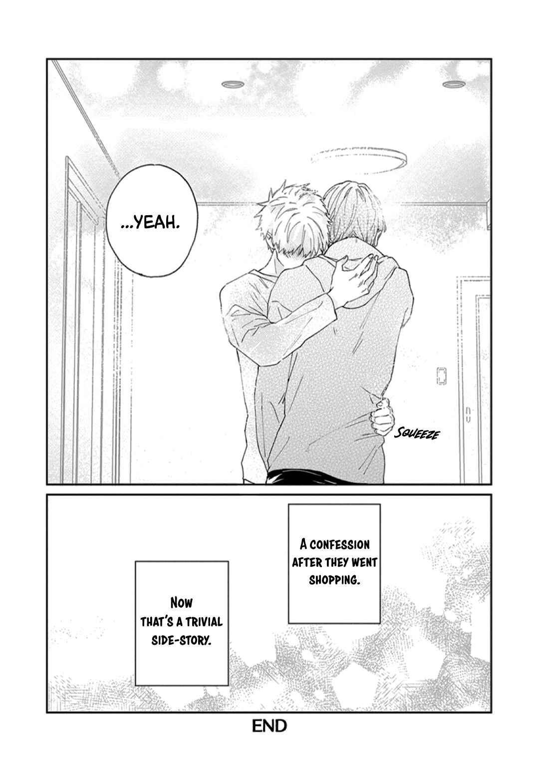 Page 18 Chapter 9.5 Furimuite Yukino-chan!