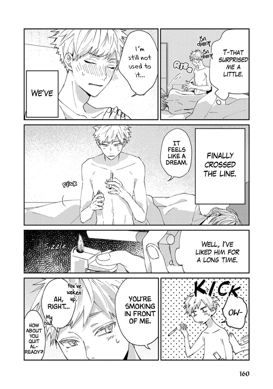 Page 20 Chapter 9.5 Furimuite Yukino-chan!