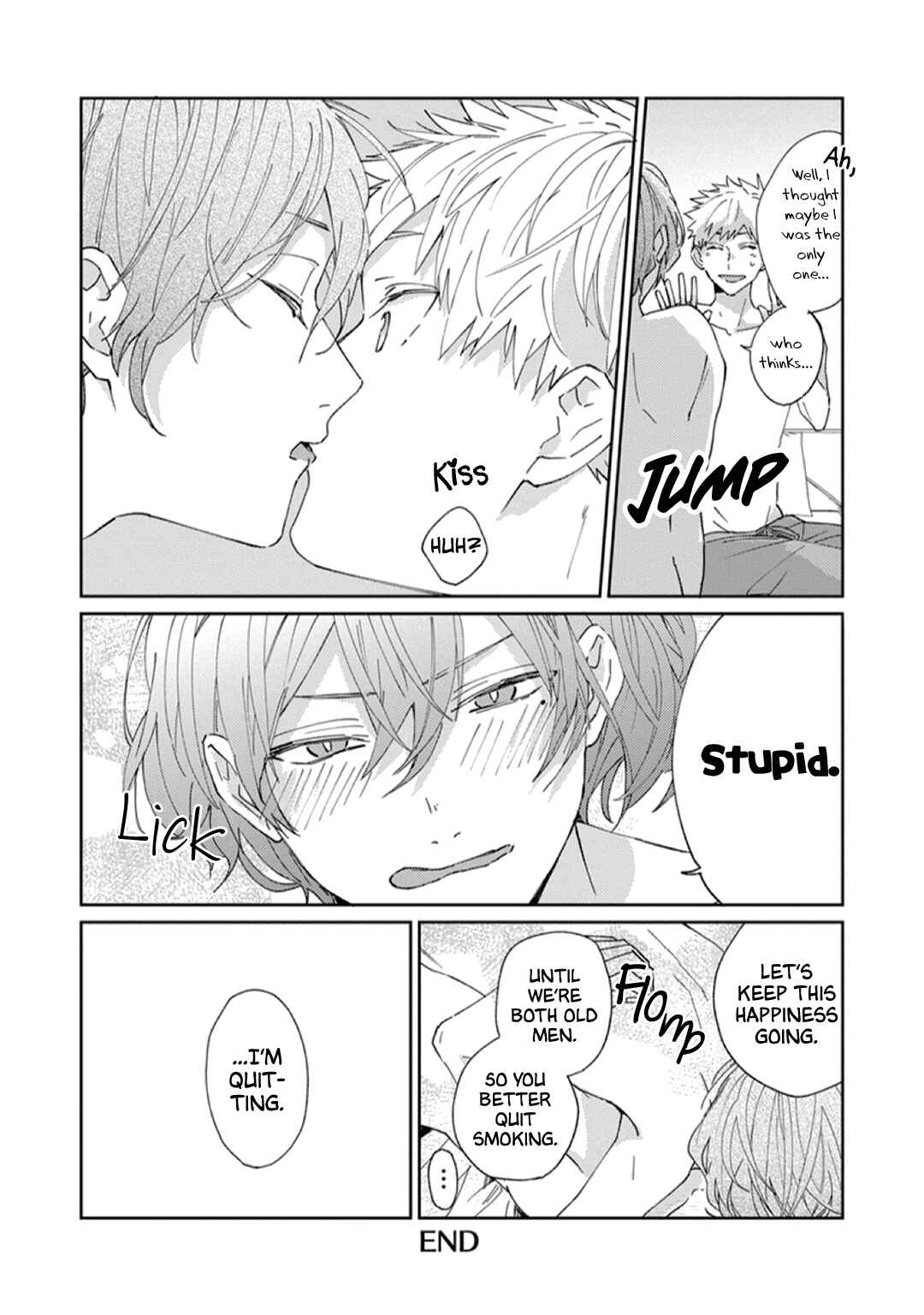 Page 22 Chapter 9.5 Furimuite Yukino-chan!