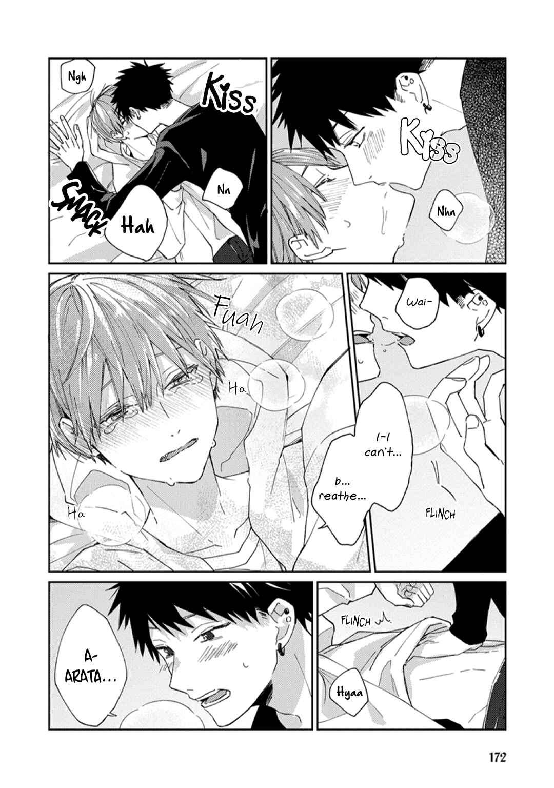 Page 32 Chapter 9.5 Furimuite Yukino-chan!