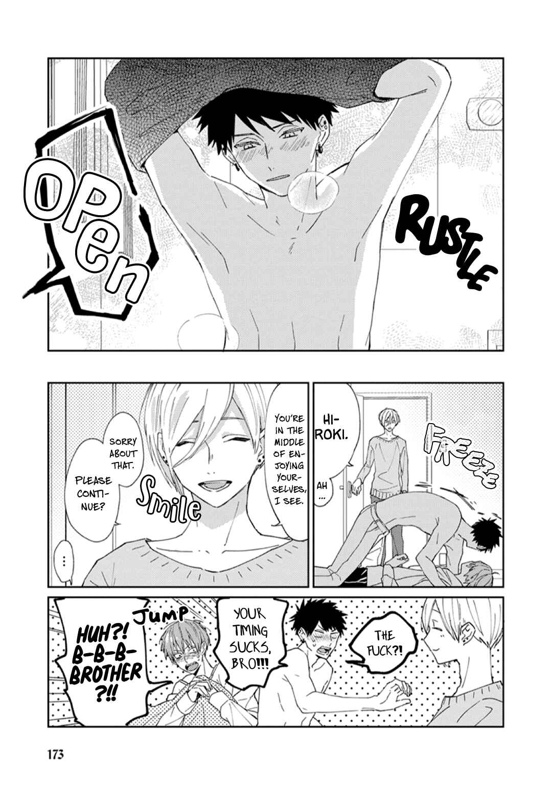 Page 33 Chapter 9.5 Furimuite Yukino-chan!