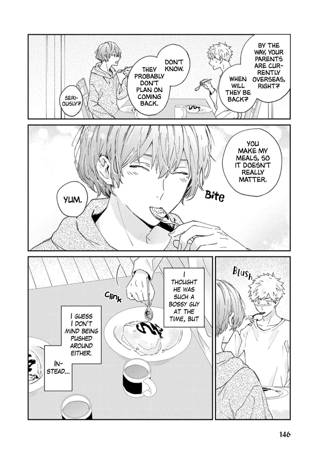 Page 6 Chapter 9.5 Furimuite Yukino-chan!