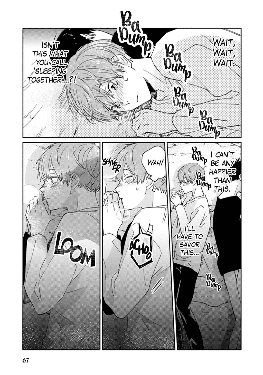 Page 6 Chapter 5 Furimuite Yukino-chan!