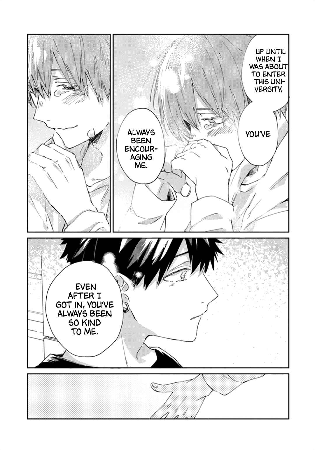 Page 10 Chapter 8 Furimuite Yukino-chan!