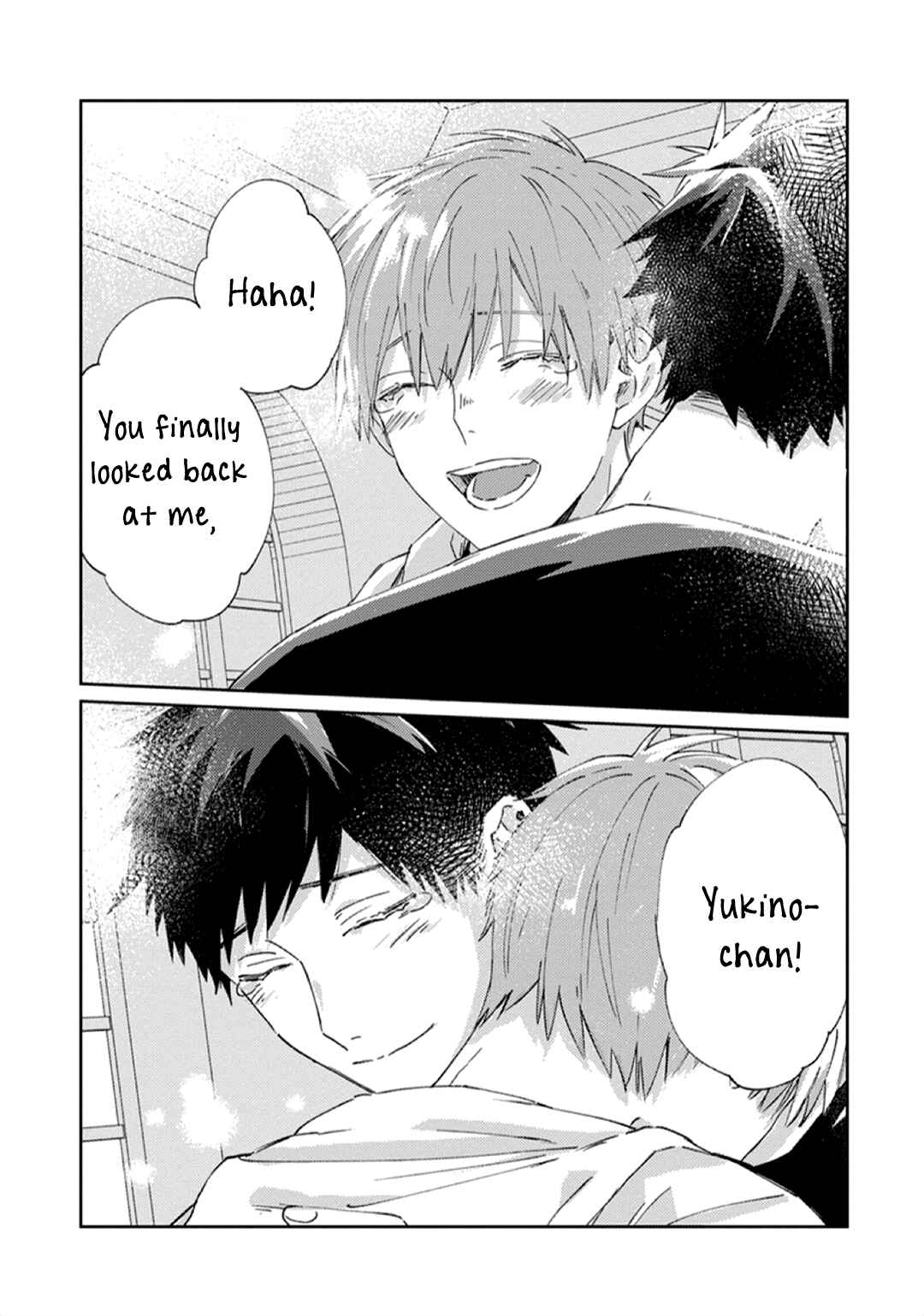 Page 16 Chapter 8 Furimuite Yukino-chan!