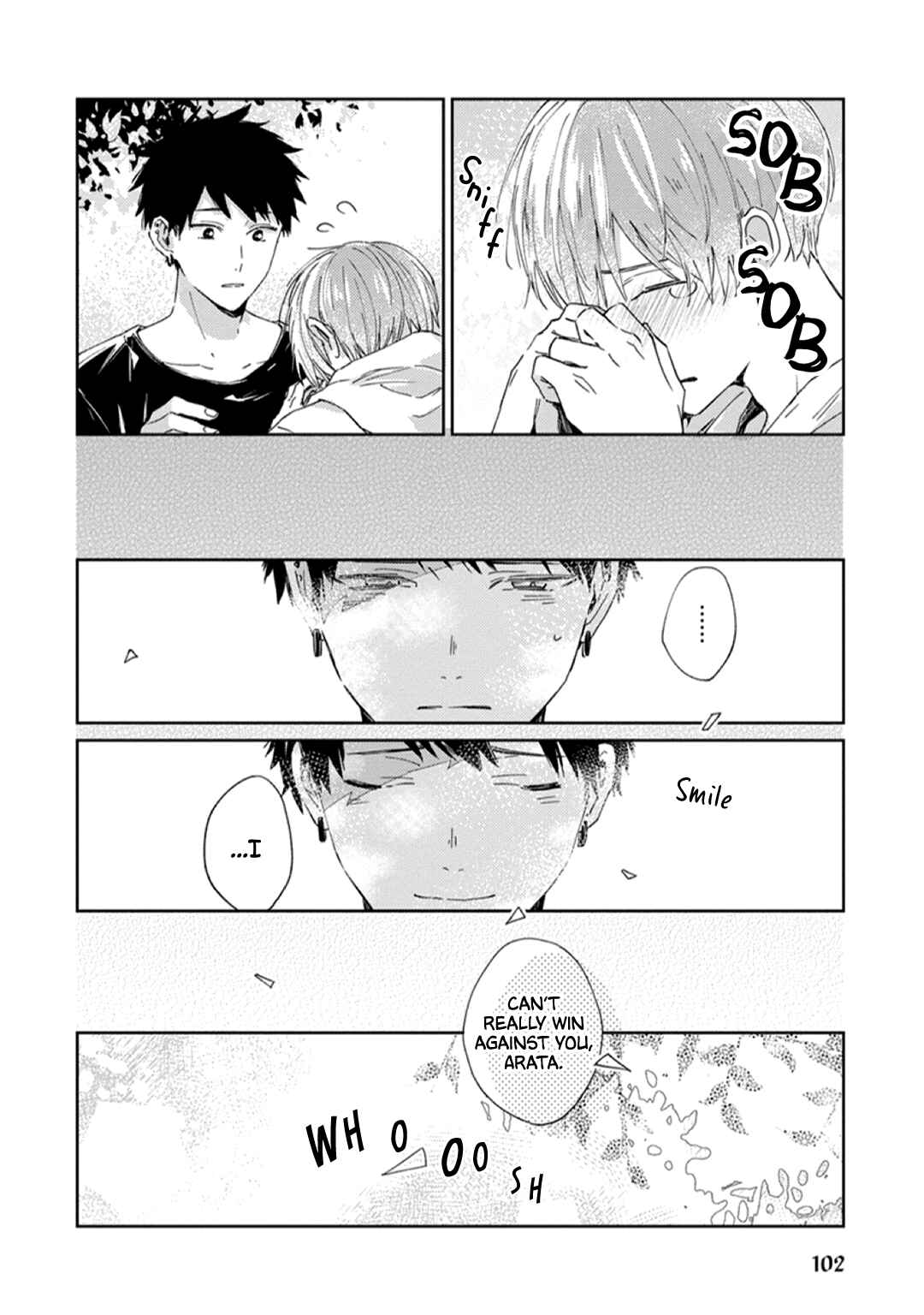 Page 11 Chapter 7 Furimuite Yukino-chan!