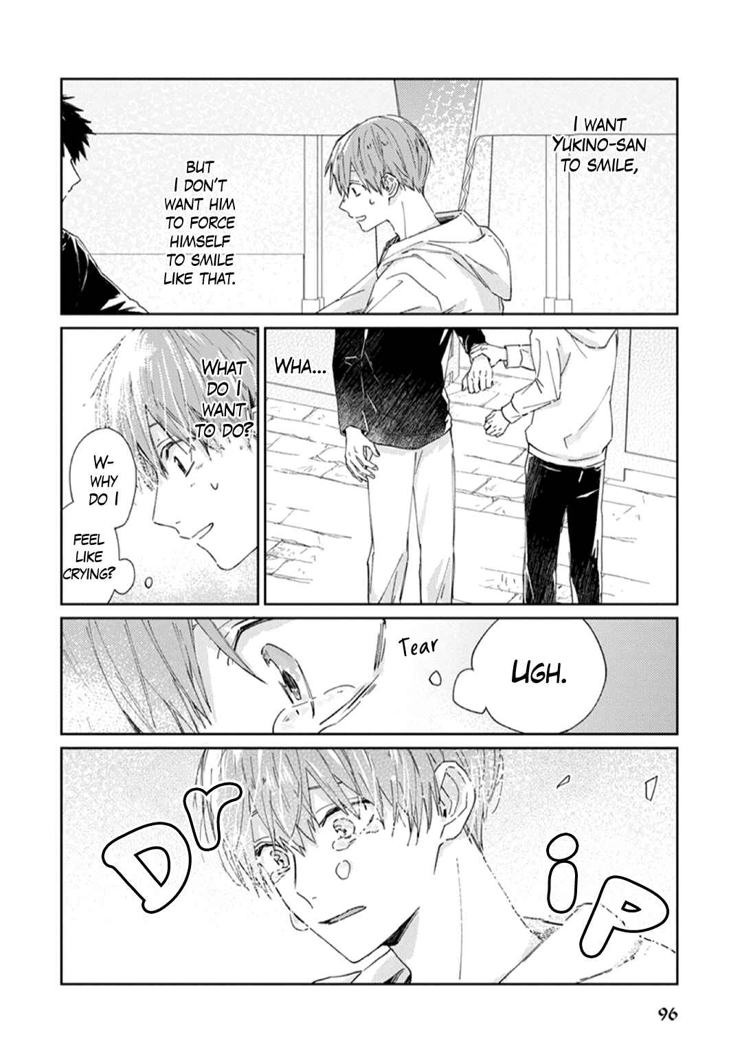 Page 5 Chapter 7 Furimuite Yukino-chan!