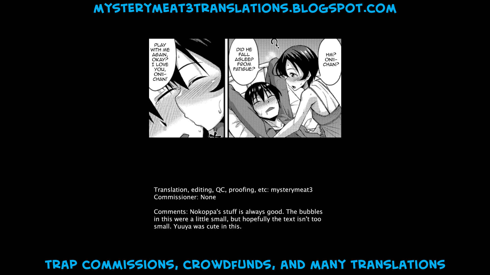 Page 19 Chapter 4 Mesuiki Daishuki!