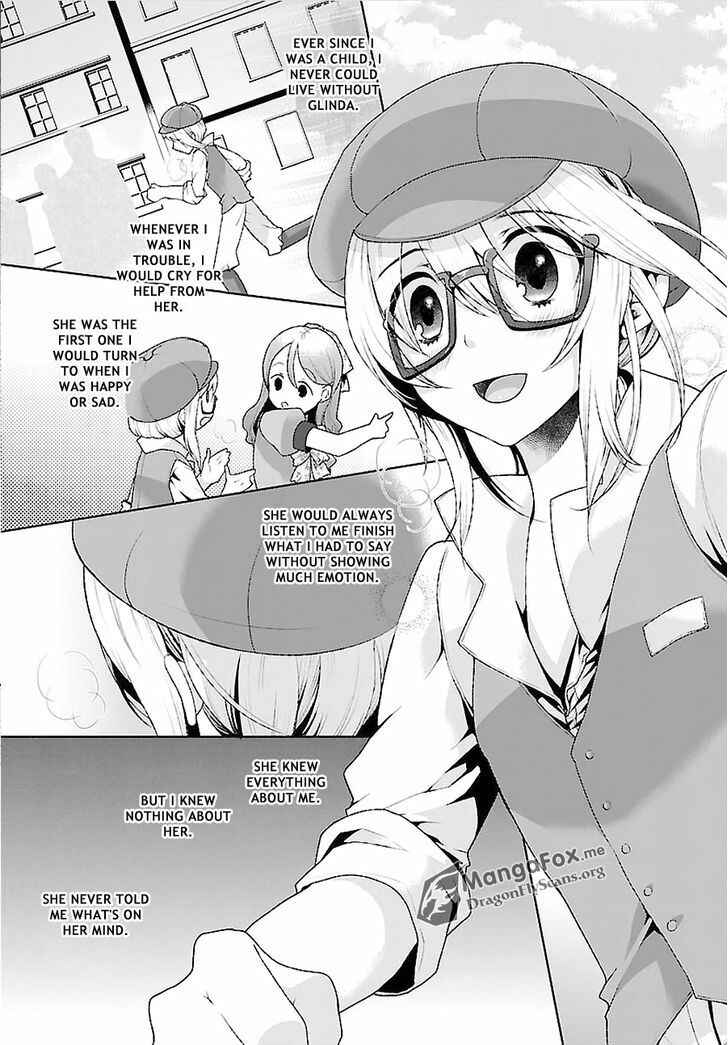 Page 11 Chapter 11 Im a Royal Tutor in My Sisters Dress