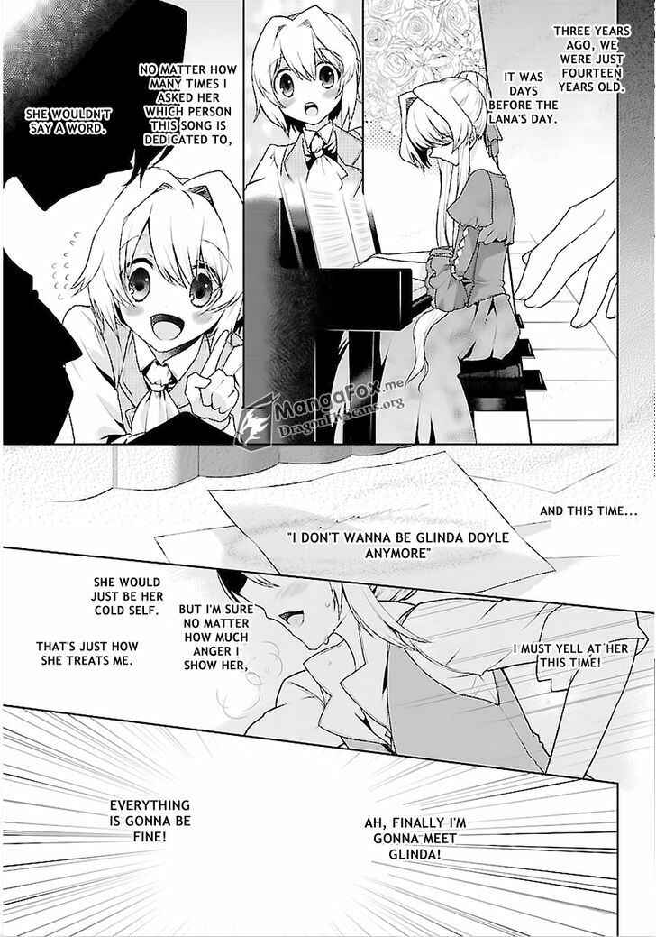 Page 12 Chapter 11 Im a Royal Tutor in My Sisters Dress