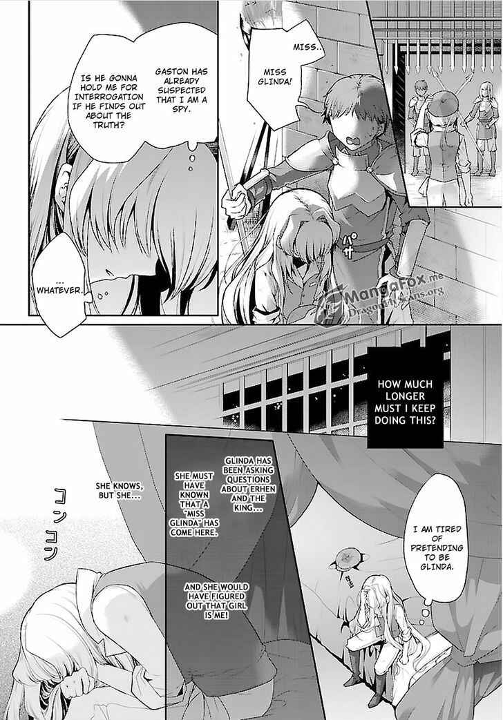 Page 17 Chapter 11 Im a Royal Tutor in My Sisters Dress