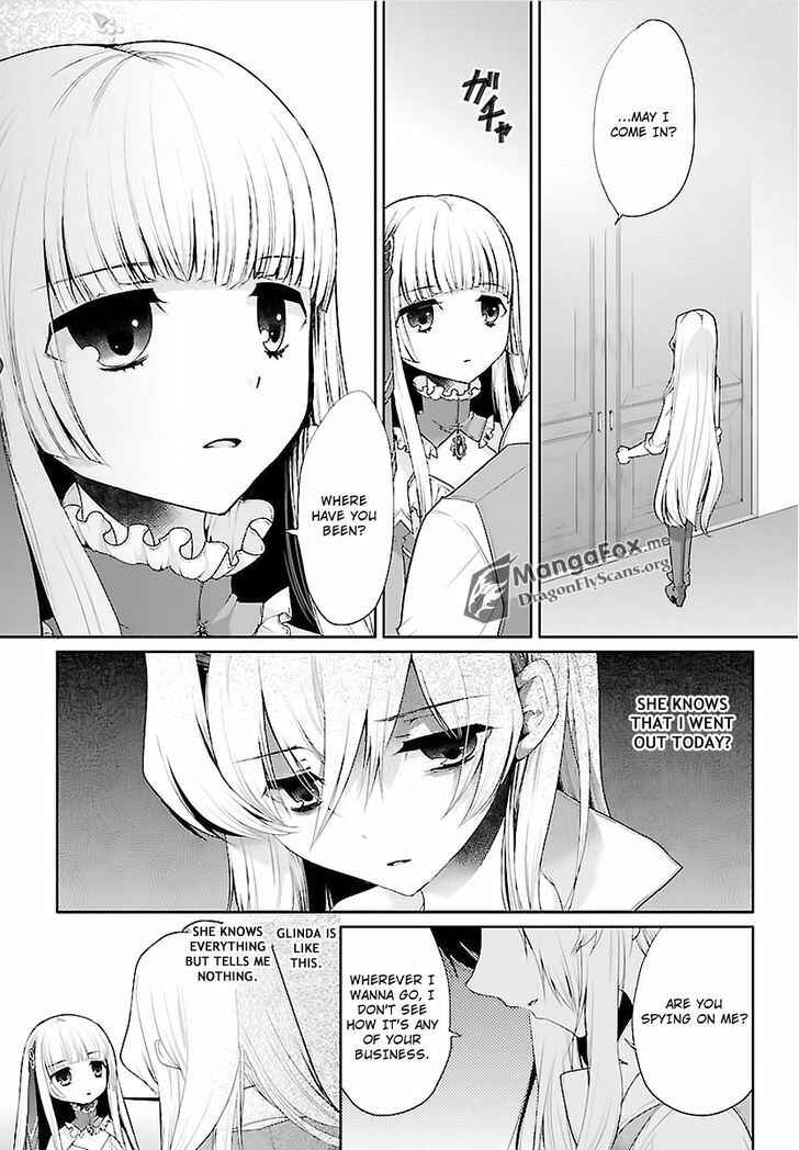 Page 18 Chapter 11 Im a Royal Tutor in My Sisters Dress