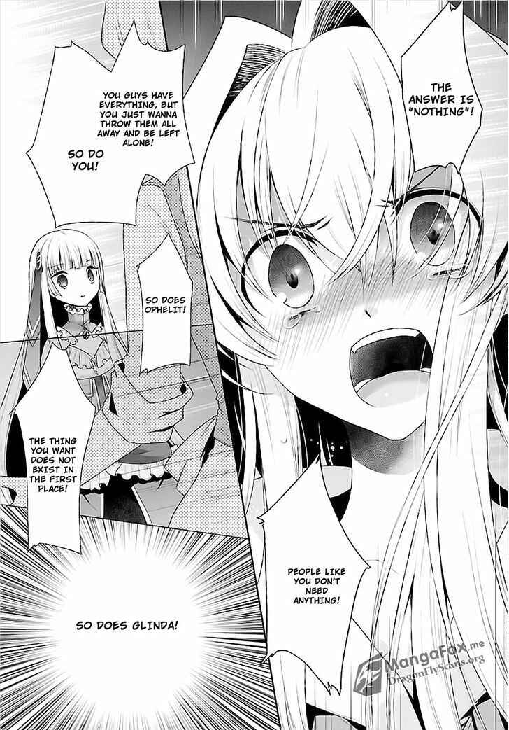 Page 20 Chapter 11 Im a Royal Tutor in My Sisters Dress