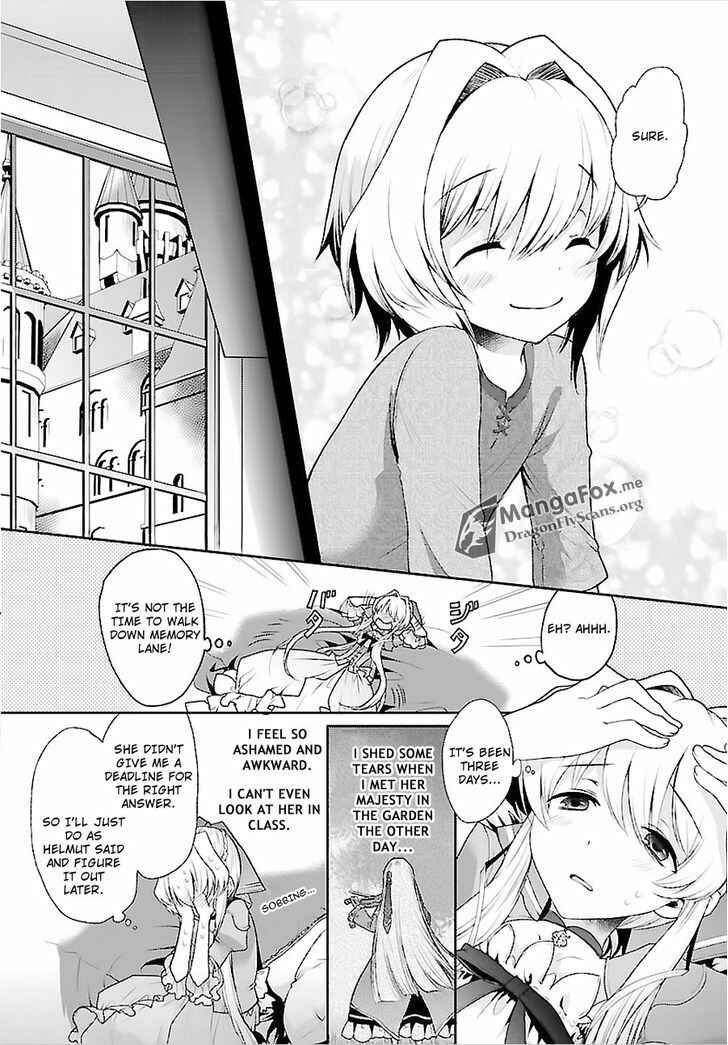 Page 3 Chapter 11 Im a Royal Tutor in My Sisters Dress