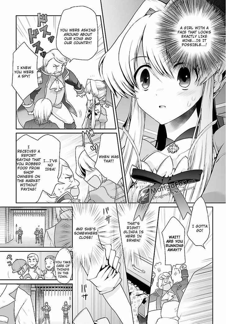 Page 6 Chapter 11 Im a Royal Tutor in My Sisters Dress