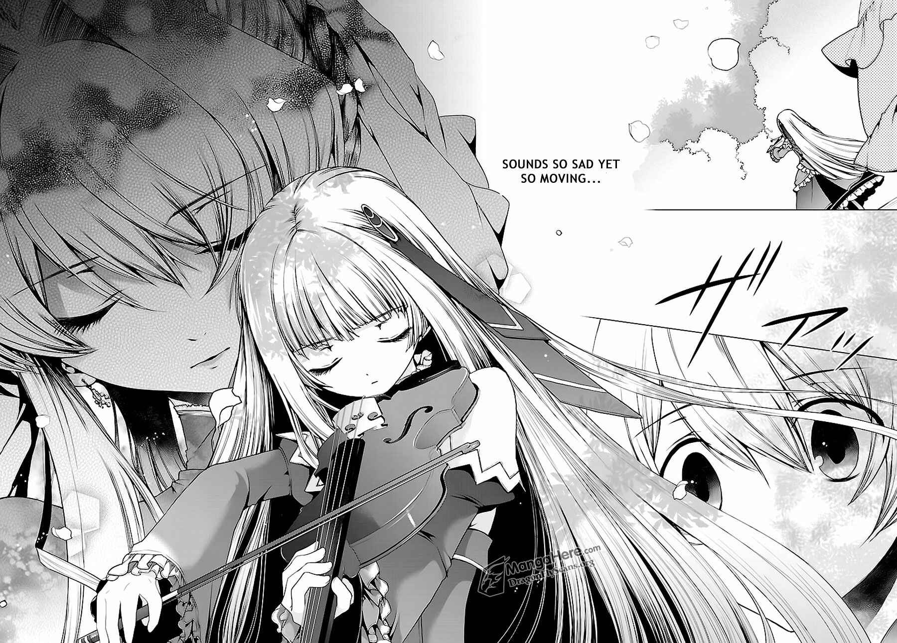 Page 13 Chapter 10 Im a Royal Tutor in My Sisters Dress