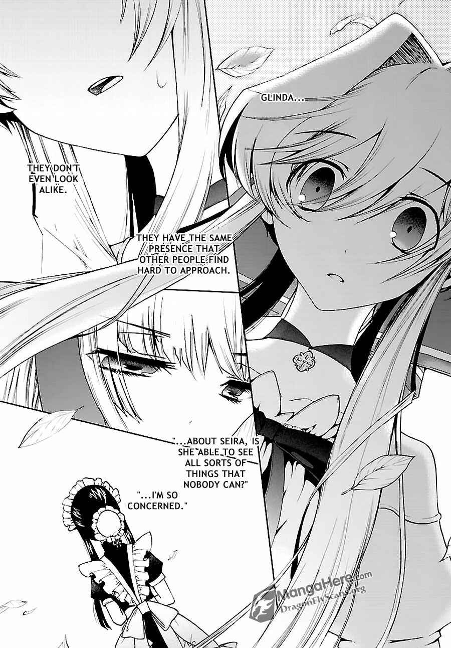 Page 14 Chapter 10 Im a Royal Tutor in My Sisters Dress