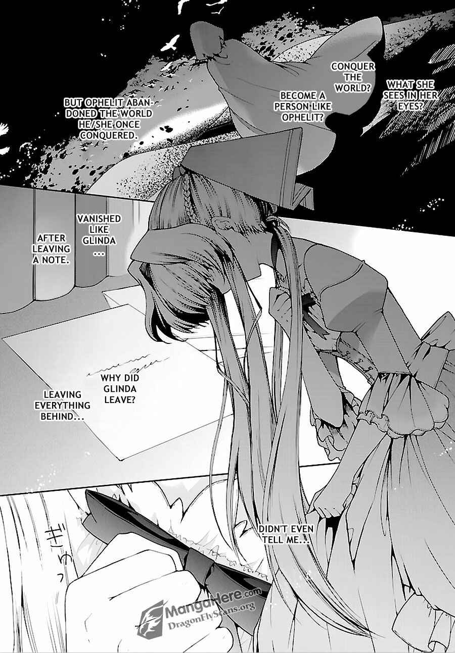 Page 15 Chapter 10 Im a Royal Tutor in My Sisters Dress