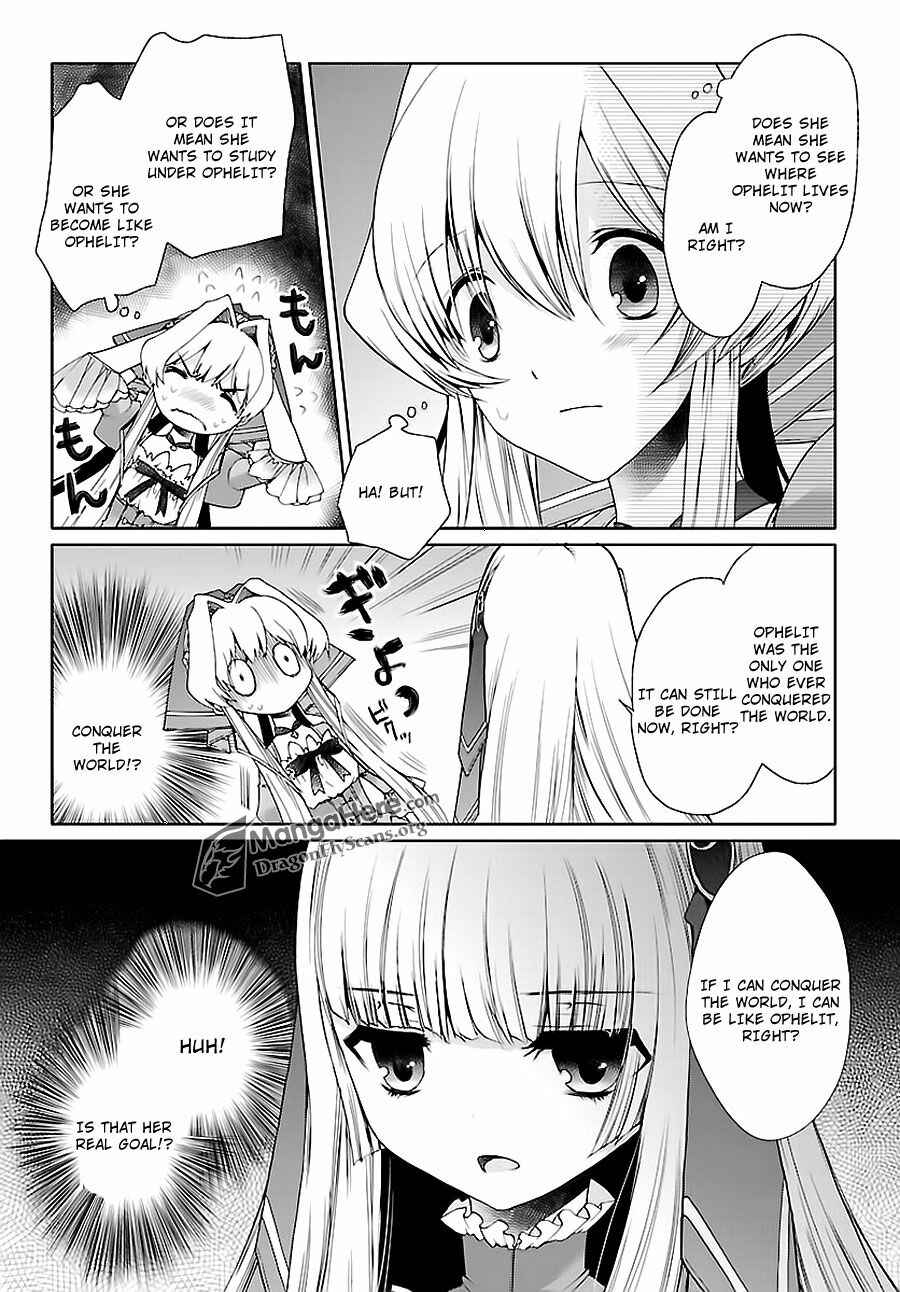 Page 5 Chapter 10 Im a Royal Tutor in My Sisters Dress