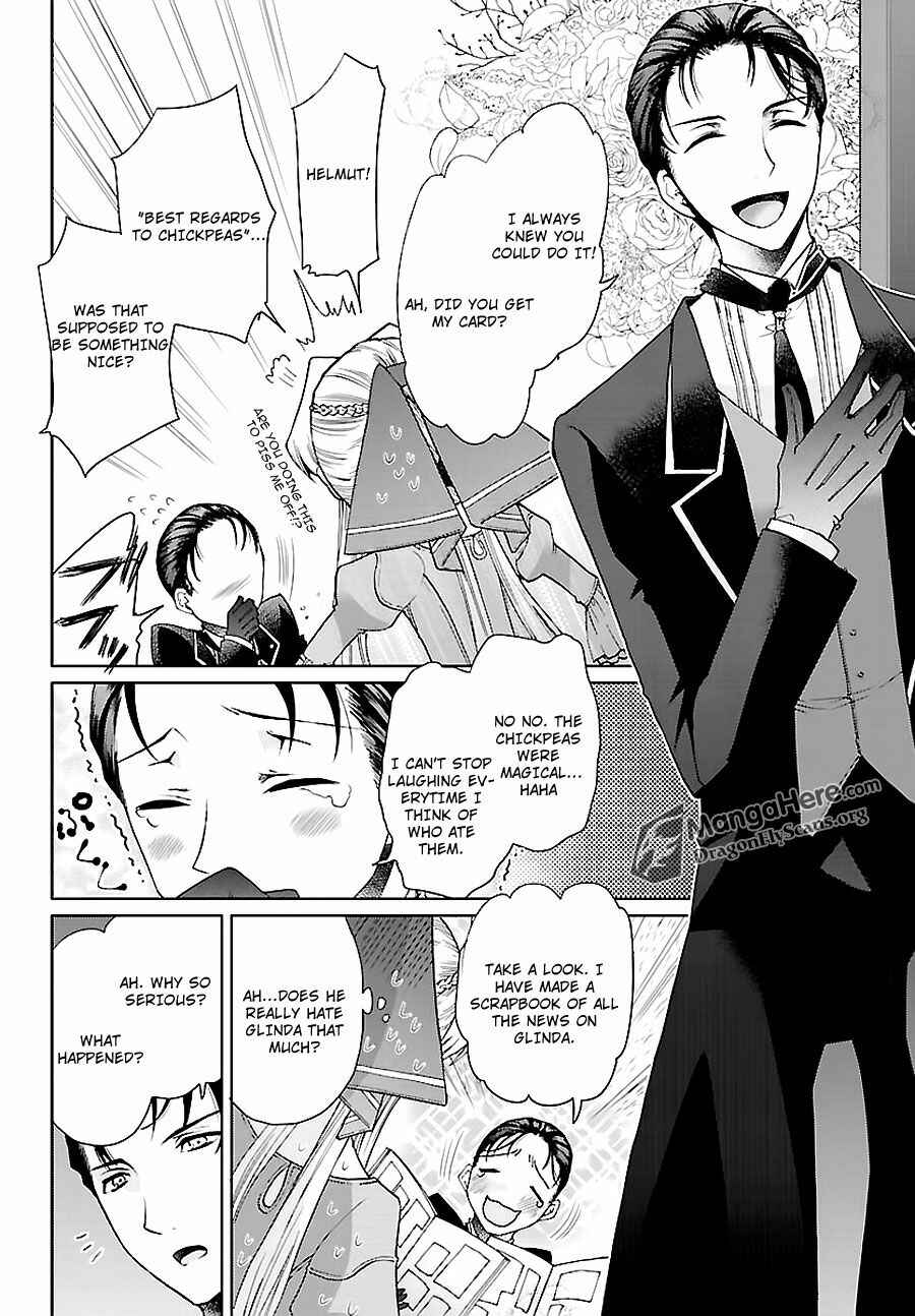 Page 7 Chapter 10 Im a Royal Tutor in My Sisters Dress