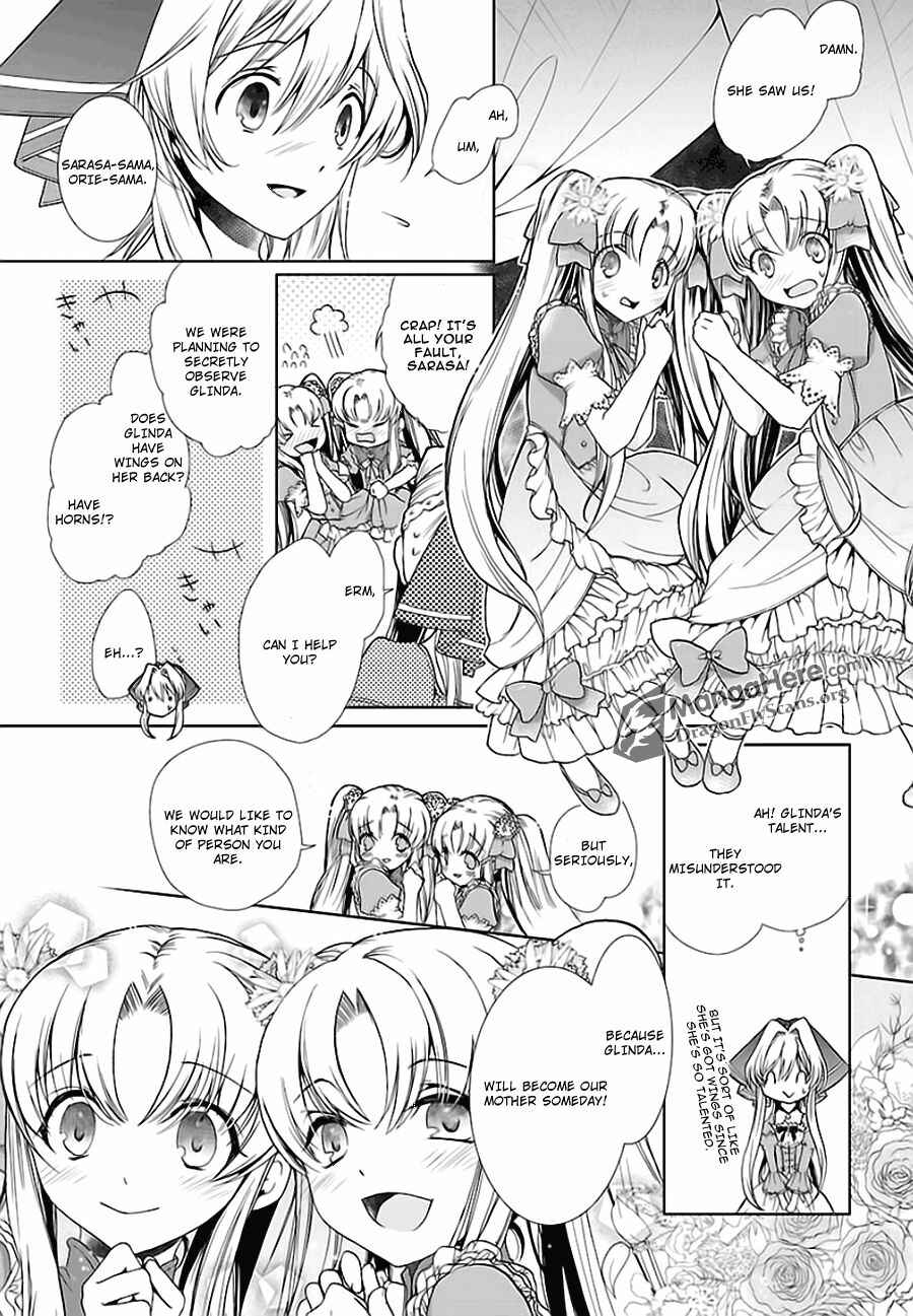 Page 16 Chapter 1 Im a Royal Tutor in My Sisters Dress