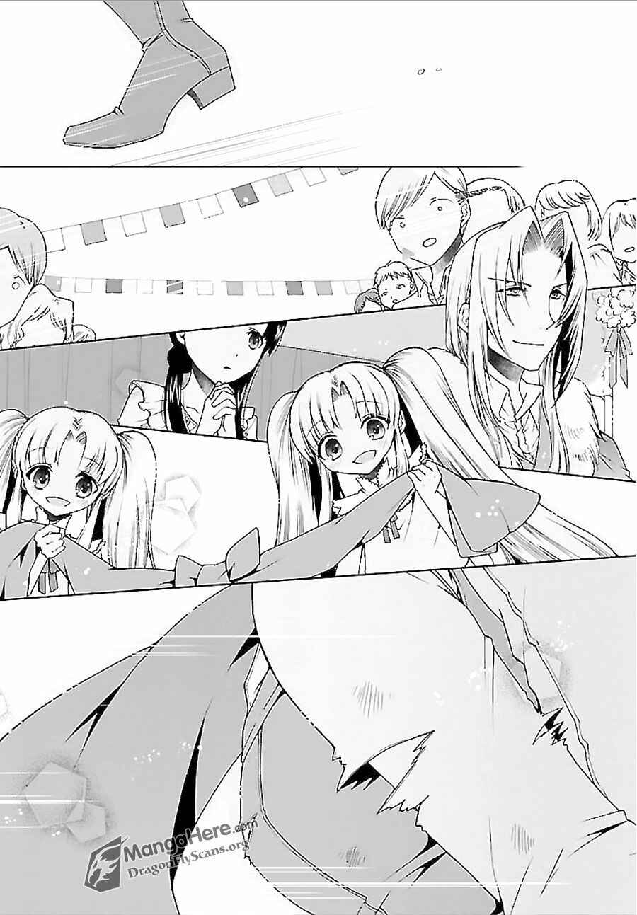 Page 14 Chapter 7 Im a Royal Tutor in My Sisters Dress