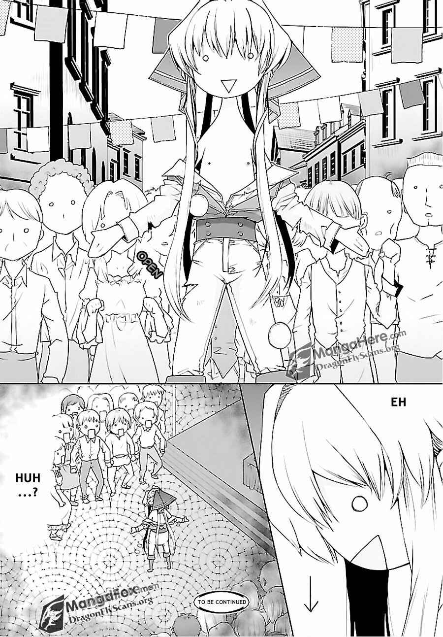 Page 17 Chapter 7 Im a Royal Tutor in My Sisters Dress
