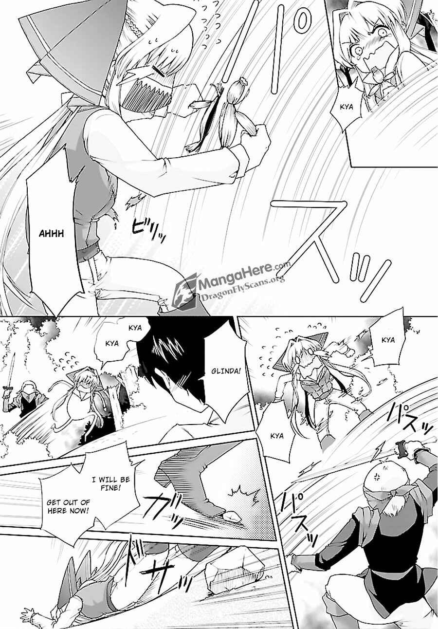 Page 7 Chapter 7 Im a Royal Tutor in My Sisters Dress