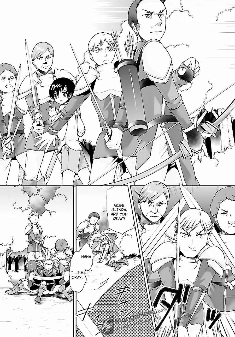 Page 9 Chapter 7 Im a Royal Tutor in My Sisters Dress