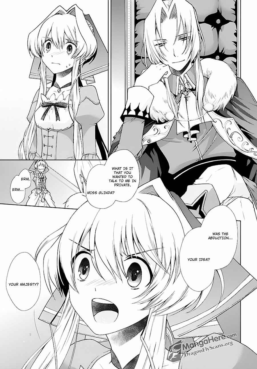 Page 6 Chapter 8 Im a Royal Tutor in My Sisters Dress